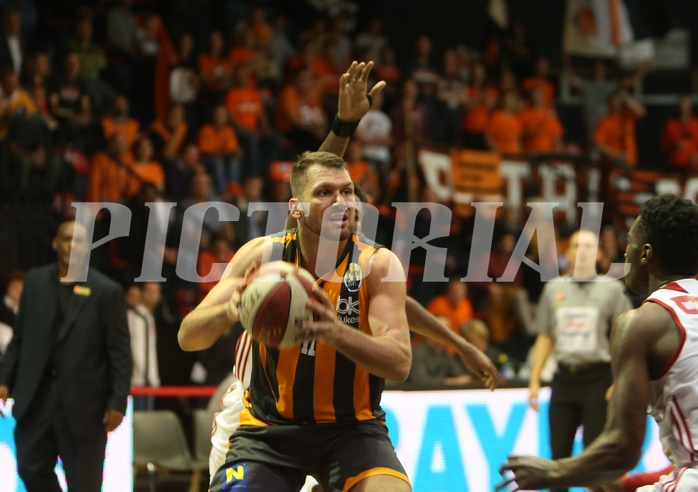 Basketball ABL 2016/17, Grunddurchgang 1.Runde BC Vienna vs. BK Dukes Klosterneuburg



