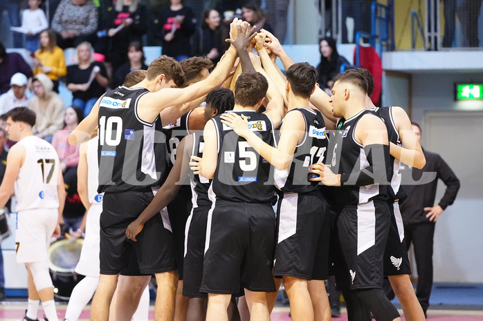 Basketball 2. Liga 2022/23, Semifinale Spiel 2 , Guessing vs. Tirol


