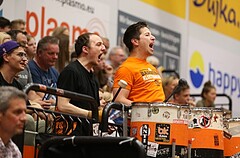 Basketball ABL 2018/19, Playoff HF Spiel 4 BK Dukes vs. Kapfenberg Bulls