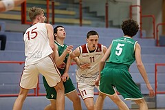 Basketball Superliga 2024/25, SLMU16 Traiskirchen Lions vs. Kapfenberg Bulls


