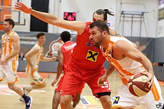 Basketball ABL 2016/17, Grunddurchgang 4.Runde BK Dukes Klosterneuburg vs. WBC Wels


