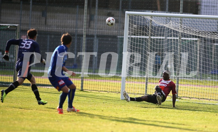 2015.06.20 Stadioneröffnung SC Klosterneuburg vs SC Niederösterreich