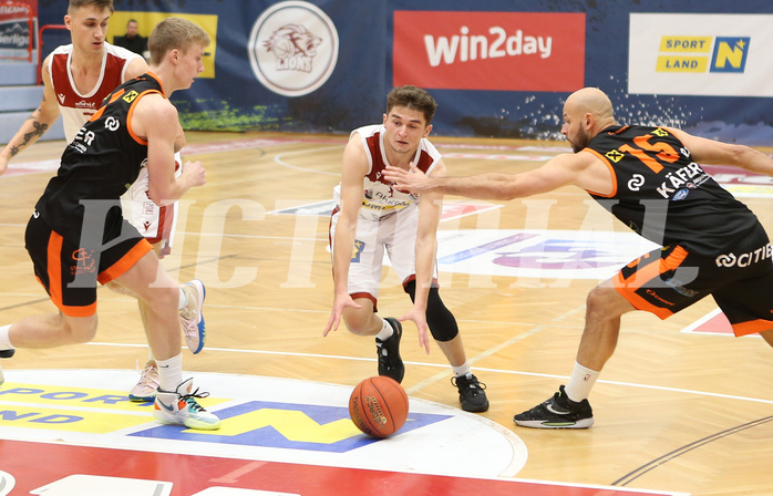 Basketball Austria Cup 2022/23, Achtelfinale Traiskirchen Lions vs. Fürstenfeld Panthers