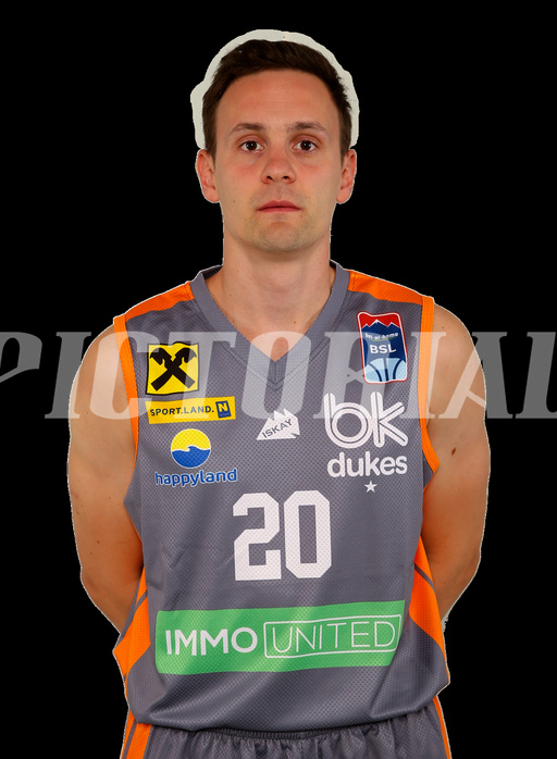 Basketball Superliga 2020/21, Mediaday 2020/21, BK Immounited Dukes