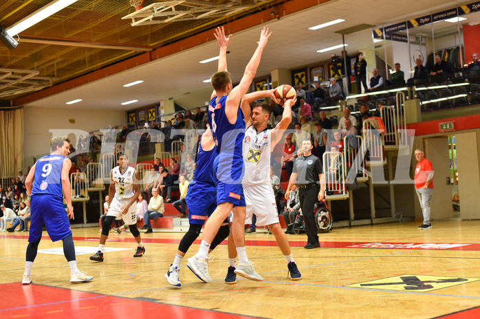 Basketball Superliga 2020/21, Grunddurchgang 3.Runde Flyers Wels vs. Vienna D.C Timberwolves

