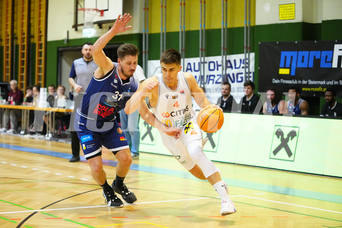 Win2day Basketball Superliga 2024/25, 5. Qualifikationsrunde, Fuerstenfeld vs. BBC Nord


