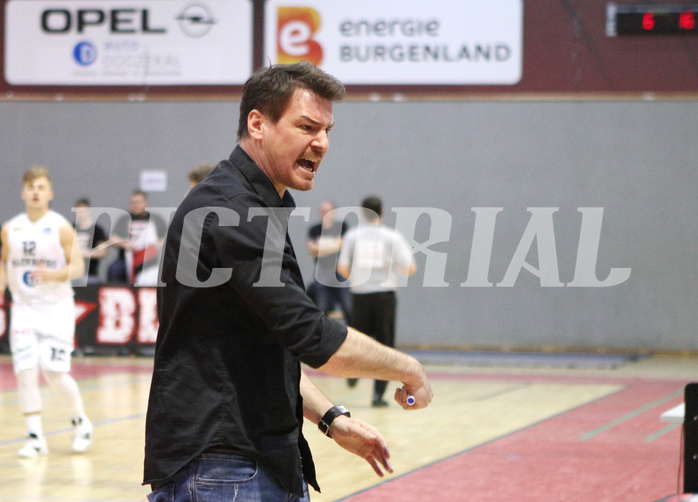 Basketball CUP 2019/20 2.Runde  Güssing/Jennersdorf Blackbirds vs Mattersburg Rocks