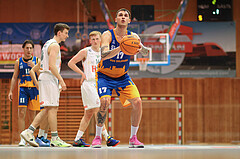 Basketball Zweite Liga 2024/25, Grunddurchgang 15.Runde Future Team Steiermark vs. BBU Salzburg


