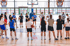  Basketball ÖBV wu18 Kadersichtung 2021