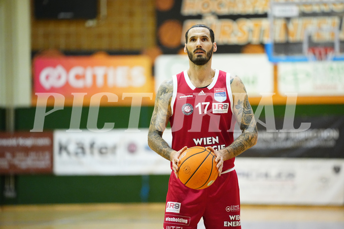 Win2day Basketball Superliga 2024/25, 8. Qualifikationsrunde, BC Vienna vs. Fürstenfeld


