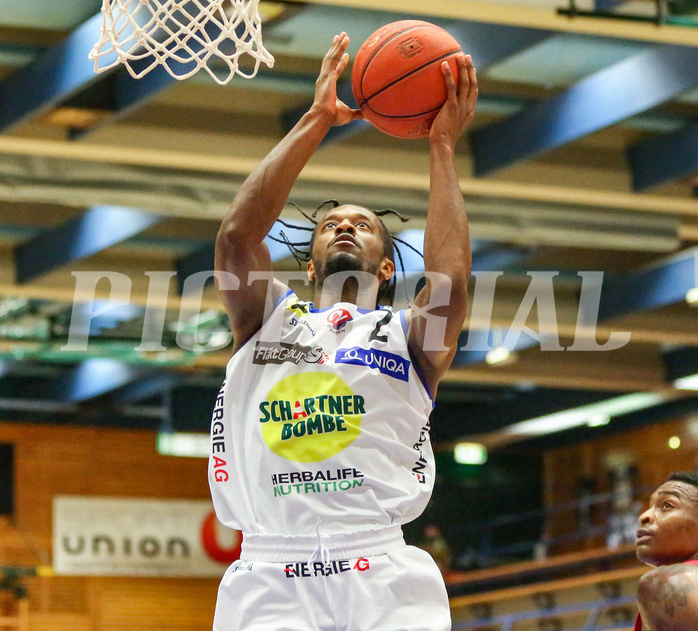 Basketball Superliga 2021/22, Grunddurchgang 3.Runde Gmunden Swans vs. Traiskirchen Lions


