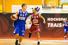 Basketball ABL 2015/16 Grunddurchgang 23.Runde Traiskirchen Lions vs. Oberwart Gunners