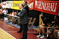 Basketball 2.Bundesliga 2016/17, Grunddurchgang 11.Runde UBC St.Pölten vs. Basket Flames


