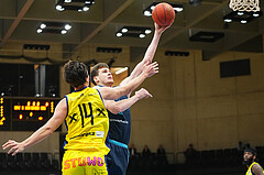 Win2day Basketball Superliga 2022/23, 2. Qualifikationsrunde, UBSC Graz vs. Timberwolves


