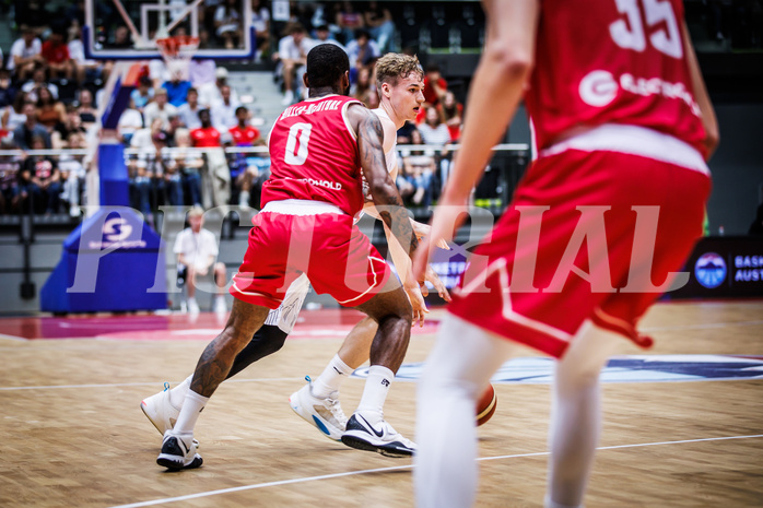 Basketball, AUT vs. BUL, Austria, Bulgaria, 