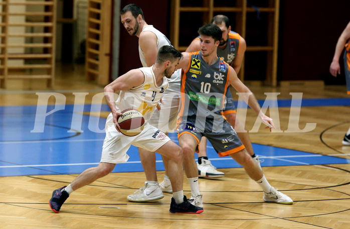 Basketball Basketball Austria Cup 2019/20, Achtelfinale W