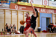 Basketball Superliga 2024/25, SLWU14 Traiskirchen Lionesses vs. Gratkorn Scorpions


