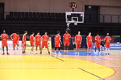 08.12.2024, Graz, Raiffeisen Sportpark Graz, Basketball Superliga 2024/25, Grunddurchgang, Runde 11, UBSC Raiffeisen Graz - Arkadia Traiskirchen Lions