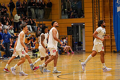 Basketball Zweite Liga 2024/25, Grunddurchgang 19.Runde Kufstein Towersl vs. Vienna United


