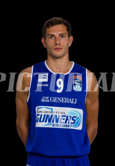 Basketball Superliga 2021/220, Media Days 2021, Oberwart Gunners