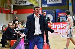 Win2Day Basketball Superliga 2022/23, Grunddurchgang. 16.Runde Flyers Wels vs. Timberwolves,