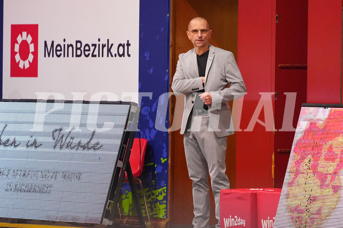 Win2day Basketball Superliga 2024/25, Grunddurchgang, 3. Runde, Kapfenberg vs. St.Pölten