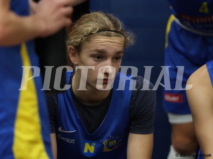 Basketball Superliga 2024/25, SLMU16 Traiskirchen Lions vs. St. Pölten


