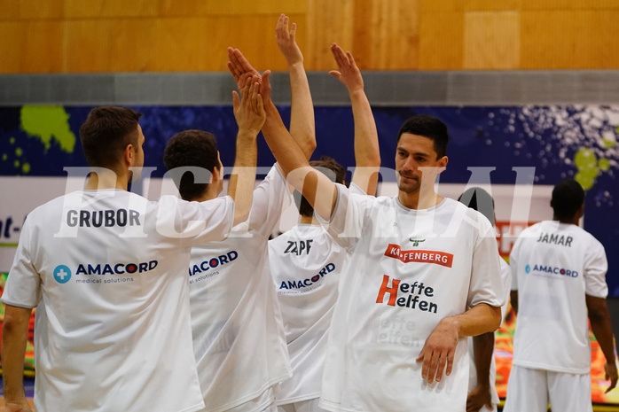 Basketball Eurocup 2021/22, Kapfenberg Bulls vs. Bayreuth