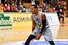 Basketball ABL 2016/17 Grunddurchgang 5.Runde WBC Wels vs Fürstenfeld Panthers