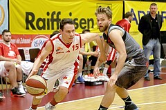 Basketball 2.Bundesliga 2016/17, Playoff Finale Spiel 3 UBC St.Pölten vs. Villach Raiders


