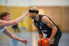 Basketball Superliga 2023/24, Grunddurchgang 22.Runde Klosterneuburg Dukes vs. Traiskirchen Lions