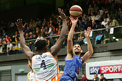 Basketball Austrai Cup 2019/20, Finale Klosterneuburg Dukes vs. Kapfenberg Bulls


