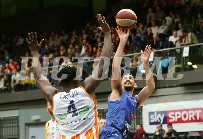 Basketball Austrai Cup 2019/20, Finale Klosterneuburg Dukes vs. Kapfenberg Bulls


