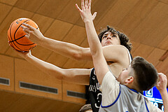 09.03.2025 Österreichischer Basketballverband 2024/25, SLMU14, STARS Basketball vs Vienna United