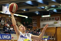 Basketball ABL 2016/17, Grunddurchgang 12.Runde Gmunden Swans vs. Fürstenfeld Panthers


