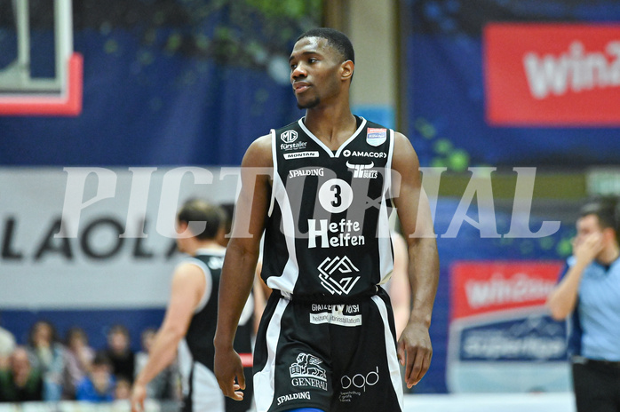 Basketball Superliga 2023/24, Grunddurchgang 10. Runde Flyers Wels, Kapfenberg,
