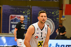 Basketball Superliga 2020/21, Grunddurchgang 1.Runde Flyers Wels vs. Traiskirchen Lions