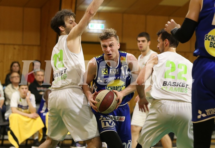 Basketball CUP 2019, 1/4 Finale Basketflames vs. Gmunden Swans