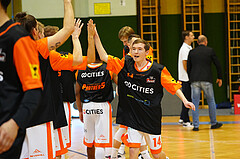 Win2day Basketball Superliga 2022/23, Grunddurchgang, 8. Runde, Fuerstenfeld vs. Kapfenberg


