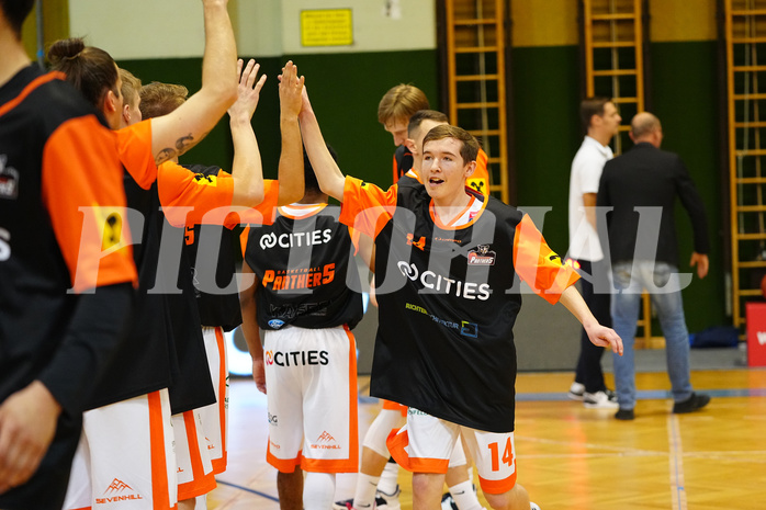 Win2day Basketball Superliga 2022/23, Grunddurchgang, 8. Runde, Fuerstenfeld vs. Kapfenberg


