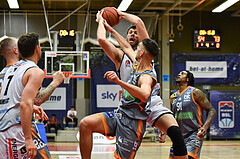 Basketball Superliga 2021/22, 
6. Qualifikationsrunde, Flyers Wels vs. Klosterneuburg Dukes
