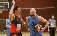 Basketball 2.Bundesliga 2017/18, Grunddurchgang 11.Runde Basket 2000 vs. UBC St.Pölten


