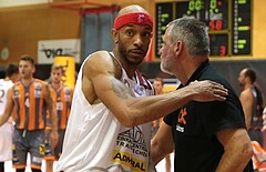 Basketball ABL 2018/19, Grunddurchgang 3.Runde Traiskirchen Lions vs. BK Dukes