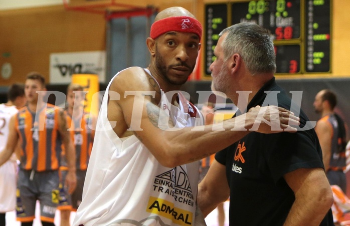 Basketball ABL 2018/19, Grunddurchgang 3.Runde Traiskirchen Lions vs. BK Dukes