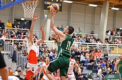 Basketball 2.Bundesliga 2018/19, Playoff VF Spiel 2 UBC St.Pölten vs. Dornbirn Lions


