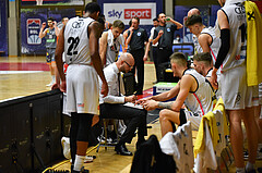 Basketball Superliga 2020/21, Viertelfinale Spiel 4 Flyers Wels vs.Klosterneuburg Dukes