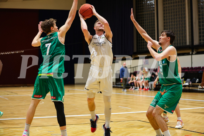 Basketball Zweite Liga 2022/23, Playdown Spiel 3 Basket Flames vs. Future eam Steiermark



