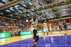 Basketball ABL 2016/17, Grunddurchgang 30.Runde Gmunden Swans vs. Fürstenfeld Panthers