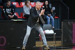 Basketball ABL 2017/18, Grunddurchgang 21.Runde BC Vienna vs. Traiskirchen Lions