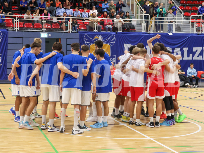 Basketball Zweite Liga 2023/24, Grunddurchgang 3.Runde BBU Salzburg vs. Upper Austrian Ballers


